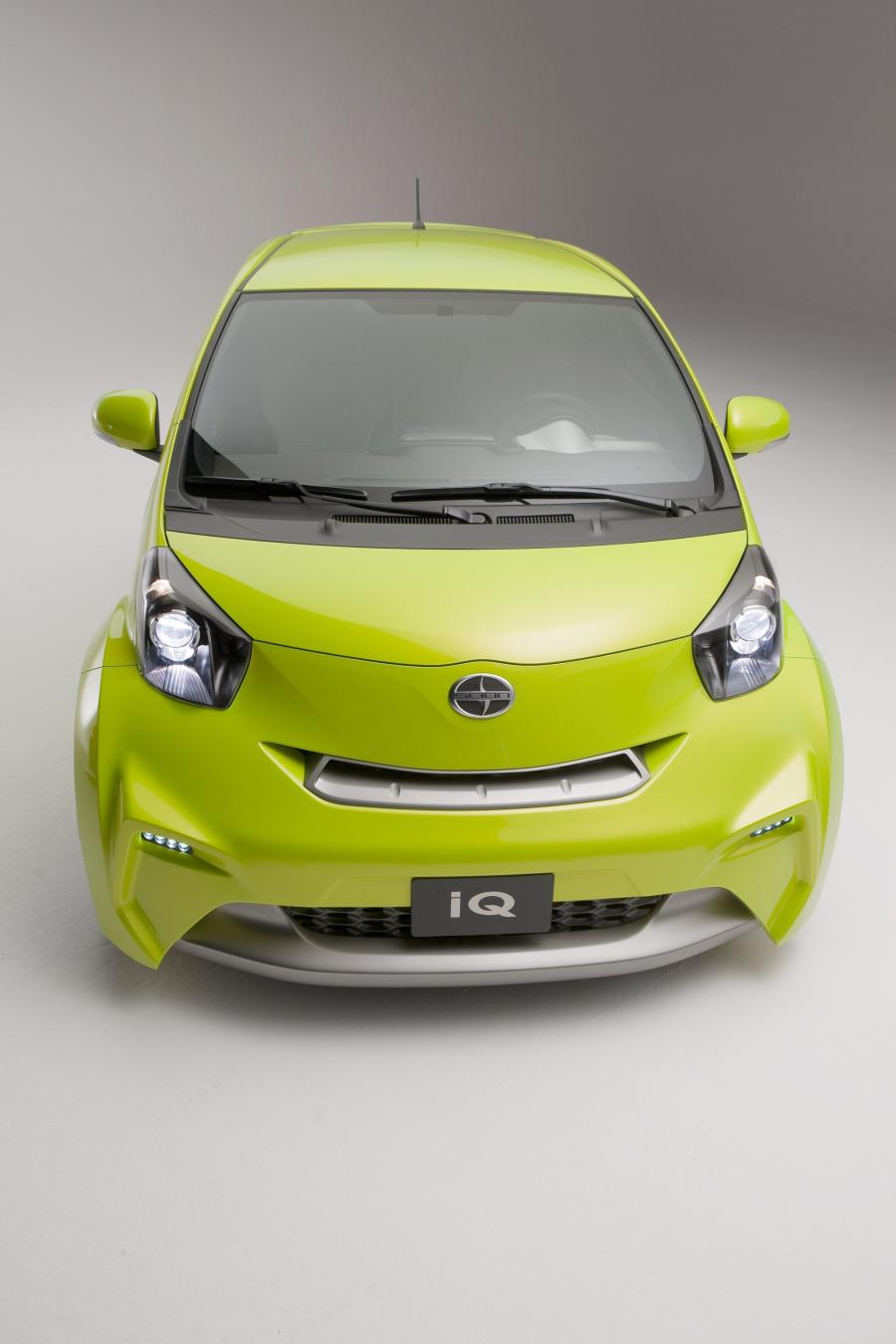  Scion iQ Concept 2009 года  (фото 84 из 91)